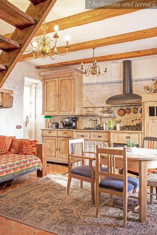 Old Town Fairytale, 2 Bedrooms And Terrace, Tartu Home 외부 사진